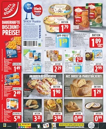 Backofen im aktuellen EDEKA Prospekt (Berlin) Backofen im EDEKA Prospekt "Aktuelle Angebote" mit 23 Seiten (Berlin)