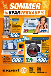 Der aktuelle expert Prospekt Top Angebote