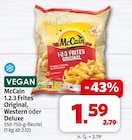 1.2.3 Frites Original bei Markant Nordwest im Ihlow Prospekt für 1,59 €