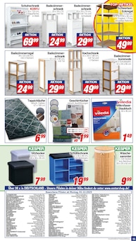 Badmöbel im CENTERSHOP Prospekt "Da geht was." mit 16 Seiten (Wuppertal)