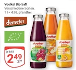 Rote Beete Ingwer Angebote von Voelkel bei GLOBUS St. Ingbert für 2,49 €