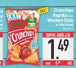 EDEKA Niederwinkling - Crunchips Paprika Angebot im Prospekt Crunchips Paprika bei EDEKA im Niederwinkling Prospekt für 1,49 €