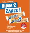 Frischer Blätterteig von Henglein im aktuellen V-Markt Prospekt für 0,99 €