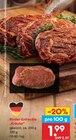 Aktuelles Rinder-Entrecôte Kräuter Angebot bei Netto Marken-Discount in Chemnitz ab 1,99 €