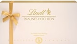 Pralinés Hochfein von Lindt für 9,99 € bei Kaufland im Angebot Pralinés Hochfein von Lindt im aktuellen Kaufland Prospekt