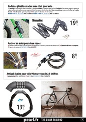 Vélo en promo dans le catalogue PEARL à la page 48
