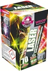 Brillant-Fontänen-Batterie "Laser" Angebote von WECO bei Lidl Karlsruhe für 4,44 €