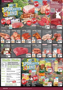 EDEKA Prospekt der Woche "Aktuelle Angebote" Seite 2, 13.10.2025 bis 18.10.2025 für Mönchengladbach Aktueller EDEKA Prospekt "Aktuelle Angebote" Seite 2 von 8 Seiten für Mönchengladbach