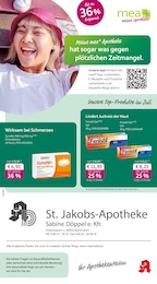 mea - meine apotheke Prospekt für Halfing: "Unsere Juli-Angebote", 4 Seiten, 01.07.2026 - 31.07.2026