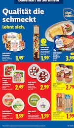 Bolognese Angebot im aktuellen Lidl Prospekt auf Seite 29