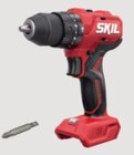Perceuse + visseuse + batterie et chargeur - SKIL en promo chez Gedimat Strasbourg à 149,99 €