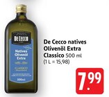 E center Groß-Zimmern - Natives Olivenöl Extra Classico Angebot im Prospekt Natives Olivenöl Extra Classico bei E center im Groß-Zimmern Prospekt für 7,99 €