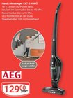 Aktuelle Staubsauger Angebote bei GLOBUS in Bochum Aktuelles Hand-/Akkusauger CX7-2-45MÖ Angebot bei GLOBUS in Bochum ab 129,00 €