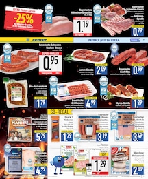 EDEKA Bauchfleisch im Prospekt 