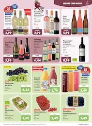 Heidelbeeren Angebot im aktuellen aktiv & irma Prospekt auf Seite 3