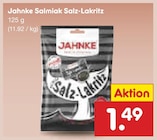 Salmiak Salz-Lakritz von JAHNKE im aktuellen Netto Marken-Discount Prospekt