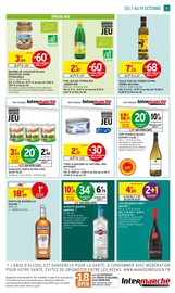 Huile d'olive vierge Angebote im Prospekt "LE TRÈS GROS ANNIVERSAIRE" von Intermarché Huile d'olive vierge Angebote im Prospekt "LE TRÈS GROS ANNIVERSAIRE" von Intermarché auf Seite 17