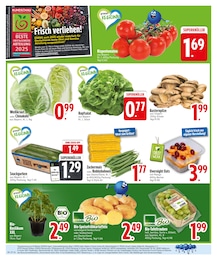 Tomaten im EDEKA Prospekt Tomaten im EDEKA Prospekt Auf die °Punkte, fertig, los! auf S. 6