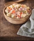 Salade de pommes de terre aux œufs mayonnaise - INTERMARCHÉ - Intermarché Hyper à Saint-Malo Salade de pommes de terre aux œufs mayonnaise - INTERMARCHÉ en promo chez Intermarché Hyper Saint-Malo à 4,39 €