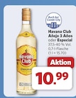 Añejo 3 Años von Havana Club für 10,99 € bei combi im Angebot Añejo 3 Años von Havana Club im aktuellen combi Prospekt