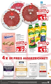 Aktueller Kaufland Prospekt mit Saft, "Aktuelle Angebote", Seite 6
