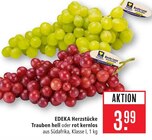 Herzstücke Trauben hell kernlos Angebote von EDEKA bei Marktkauf Ulm für 3,99 €