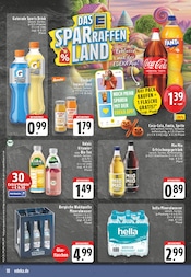 Aktueller EDEKA Prospekt mit Volvic, "Aktuelle Angebote", Seite 18