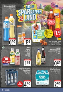 Volvic im aktuellen EDEKA Prospekt (Monheim (Rhein)) Volvic im EDEKA Prospekt "Aktuelle Angebote" mit 24 Seiten (Monheim (Rhein))