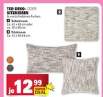 Dekokissen Angebote bei Marktkauf Heidenheim für 12,99 €