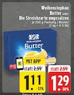 Butter Angebote von Weihenstephan bei E center Duisburg für 1,11 €