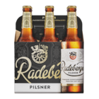 Pilsner oder Alkoholfrei Angebote von Radeberger bei Getränkeland Frankfurt für 4,99 €