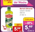 Olivenöl von Bertolli im aktuellen Netto Marken-Discount Prospekt für 5,49 €