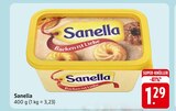 Sanella bei E center im Walldorf Prospekt für 1,29 €