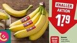 Bananen im Angebot bei REWE in Chemnitz Bananen Angebote von REWE Beste Wahl bei REWE Chemnitz für 1,79 €