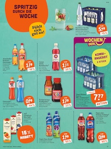 Likör im tegut Prospekt "tegut… gute Lebensmittel" mit 25 Seiten (Erlangen)