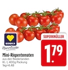 Mini-Rispentomaten Angebote von EDEKA bei EDEKA Kaufbeuren für 1,79 €