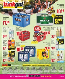 Coca Cola im aktuellen Marktkauf Prospekt (Detmold) Coca Cola im Marktkauf Prospekt "Aktuelle Angebote" mit 24 Seiten (Detmold)