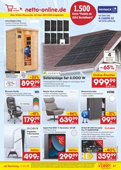 Spielekonsole im Netto Marken-Discount Prospekt in Gelsenkirchen Aktueller Netto Marken-Discount Prospekt mit Spielekonsole, "Aktuelle Angebote", Seite 39