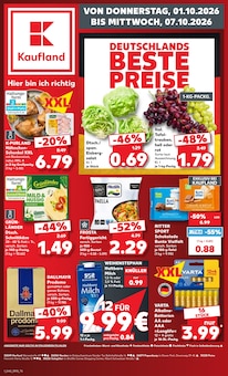 Aktueller Kaufland Prospekt für Edemissen und Ungebung, Seiten zum blättern Kaufland Prospekt Hier bin ich richtig mit Seiten in Edemissen und Umgebung