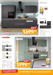 Impuls Küchen Angebot im aktuellen XXXLutz Möbelhäuser Prospekt auf Seite 4