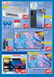 Drucker Angebot im aktuellen Marktkauf Prospekt auf Seite 34