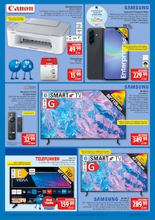 Fernseher im aktuellen Marktkauf Prospekt (Erlangen) Fernseher im Marktkauf Prospekt "AUSWAHL RIESIG, PREISE NIEDRIG" mit 44 Seiten (Erlangen)