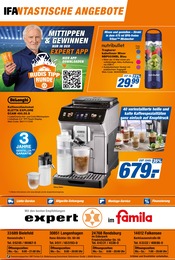 Küchenmaschine im expert Prospekt in Falkensee Aktueller expert Prospekt mit Küchenmaschine, "Top Angebote", Seite 12
