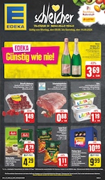 EDEKA Prospekt für Oberhof: „Wir lieben Lebensmittel!”, 24 Seiten, 09.09.2024 - 14.09.2024