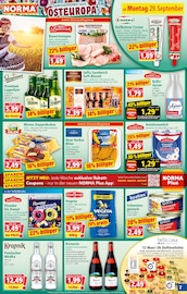 Aktueller Norma Prospekt mit Joghurt, "Mehr fürs Geld", Seite 7