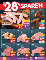 Schnitzel im Netto Marken-Discount Prospekt in Cottbus Aktueller Netto Marken-Discount Prospekt mit Schnitzel, "Aktuelle Angebote", Seite 10