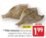 EDEKA Kaisersesch - MSC Schollen Angebot im Prospekt MSC Schollen bei EDEKA im Kaisersesch Prospekt für 1,99 €