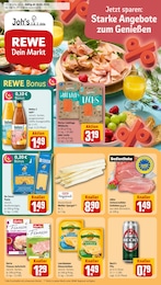 REWE Prospekt für Brühl mit 26 Seiten REWE Prospekt für Brühl: "Dein Markt", 26 Seiten, 18.05.2026 - 23.05.2026
