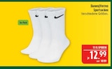 Damen/Herren Sportsocken im Angebot bei Marktkauf in Leipzig Damen/Herren Sportsocken Angebote von Nike bei Marktkauf Leipzig für 12,99 €