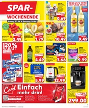 Wasserkocher im Kaufland Prospekt in Hameln Aktueller Kaufland Prospekt mit Wasserkocher, "Aktuelle Angebote", Seite 4